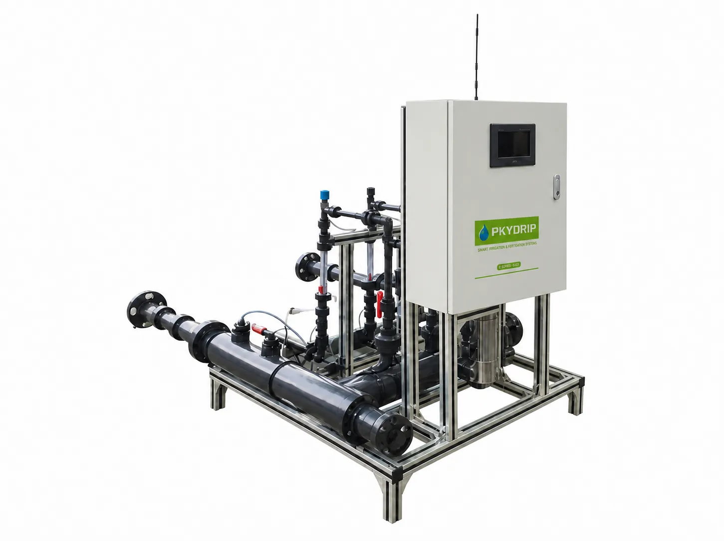PKYDrip Easy Series fertigation dosing system