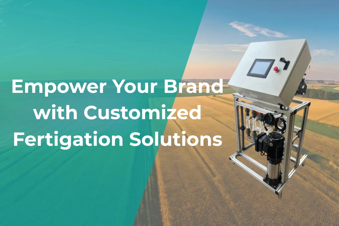 fertigation-customize