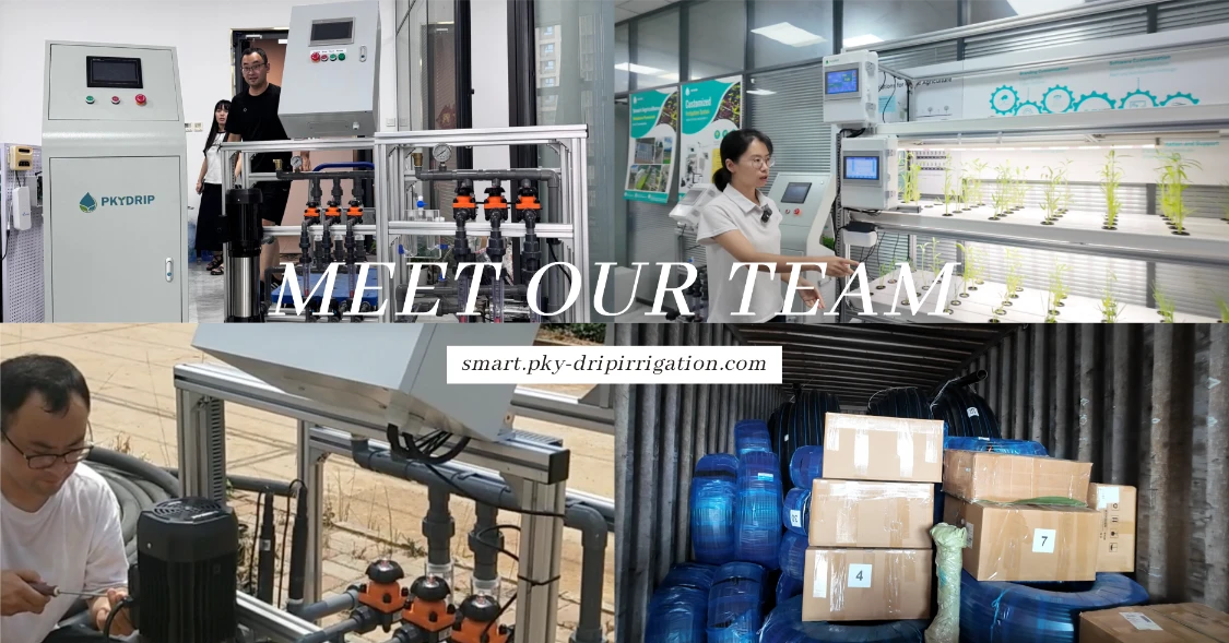 Meet the PKYDrip Team