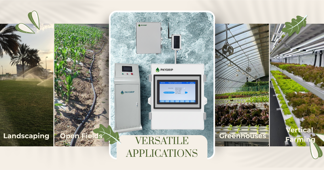versatile applications