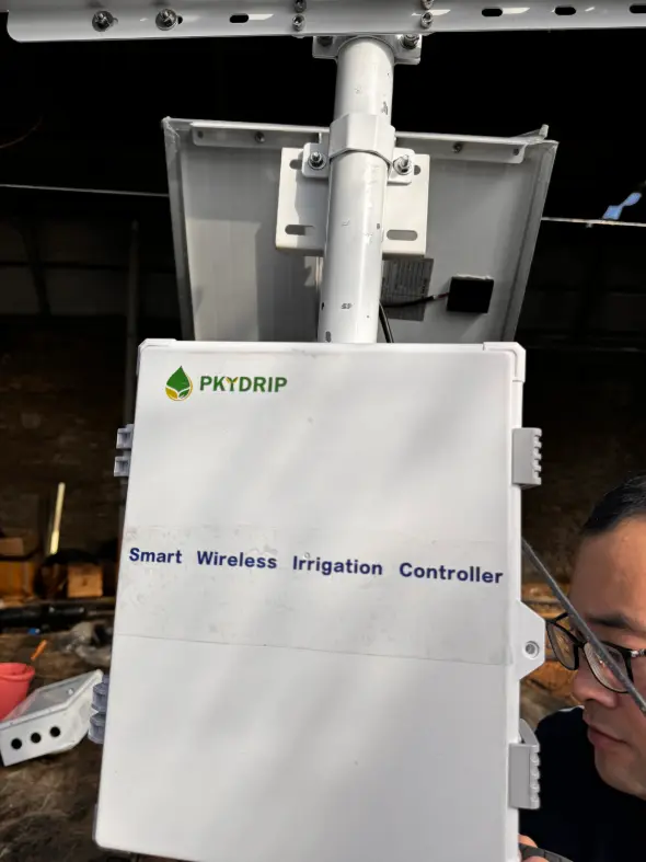 Smart Irrigation Controllers