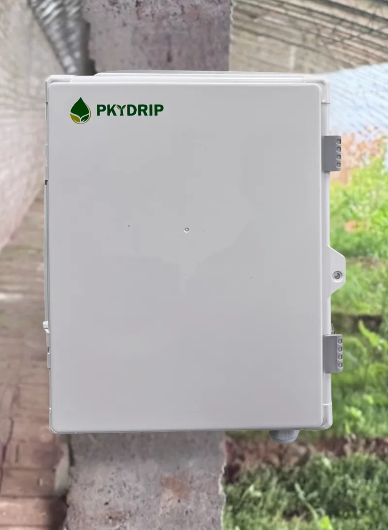 PKYDrip Wireless Irrigation Gateway – Model PKY-EG08